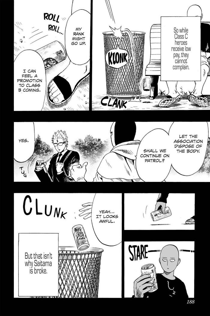 One Punch Man - Chapter 29.1 image 08